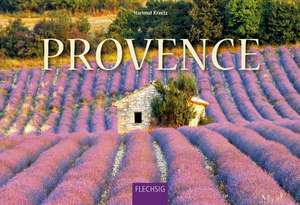 Panorama Provence de Hartmut Krinitz