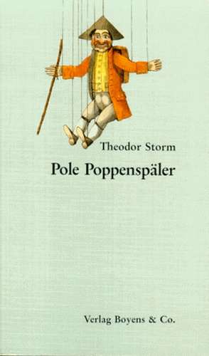 Pole Poppenspäler de Theodor Storm