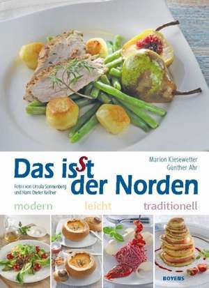 Das isst der Norden de Marion Kiesewetter