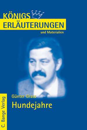 Hundejahre de Günter Grass