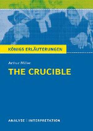 The Crucible - Hexenjagd von Arthur Miller. de Arthur Miller