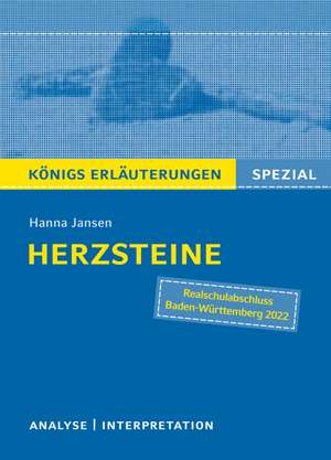 Herzsteine de Hanna Jansen