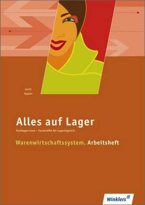 Alles auf Lager. Arbeitsheft. Warenwirtschaftssystem de Hans Jecht