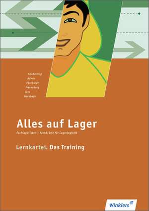 Alles auf Lager. Lernkarten de Andrea Köbberling