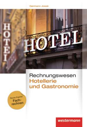 Rechnungswesen Hotellerie Gastronomie SB