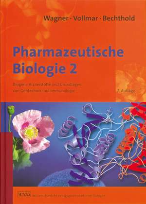 Pharmazeutische Biologie 2 de Hildebert Wagner