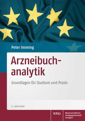 Arzneibuchanalytik de Peter Imming