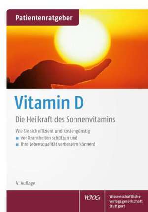 Vitamin D de Uwe Gröber