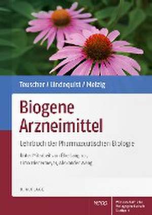 Biogene Arzneimittel de Eberhard Teuscher