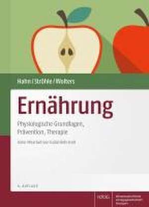 Ernährung de Andreas Hahn