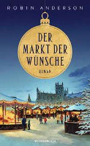 Der Markt der Wünsche de Robin Anderson