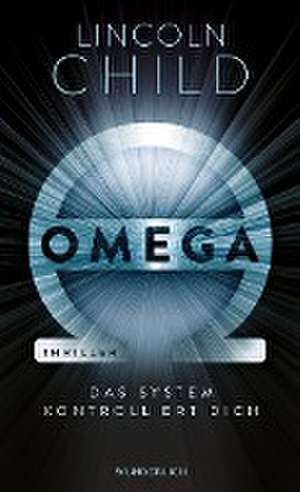 Omega de Lincoln Child