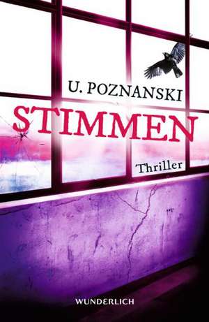 Stimmen de Ursula Poznanski