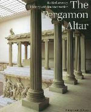 The Pergamon Altar de Max Kunze