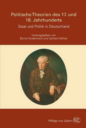 Staat und Politik in Deutschland de Bernd Heidenreich