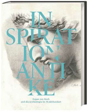 Inspiration Antike de Thomas Martin