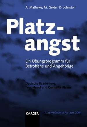 Platzangst de Andrew Mathews