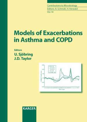 Models of Exacerbations in Asthma and COPD de U. Sjöbring