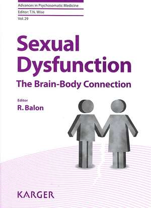 Sexual Dysfunction de R. Balon