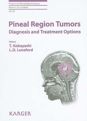 Pineal Region Tumors de T. Kobayashi