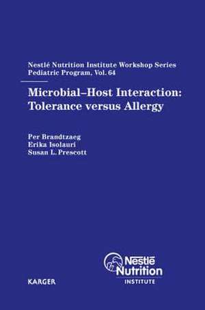 Microbial-Host Interaction