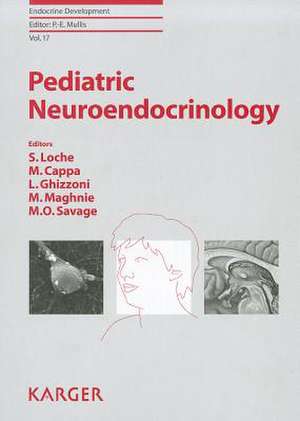 Pediatric Neuroendocrinology