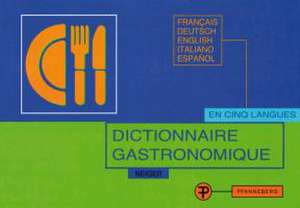 Dictionnaire Gastronomique de Elisabeth Neiger