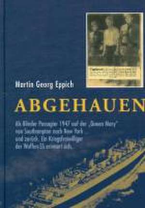 Abgehauen de Martin G Eppich