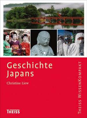 Geschichte Japans de Christine Liew