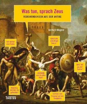 Was tun, sprach Zeus de Gerhard Wagner