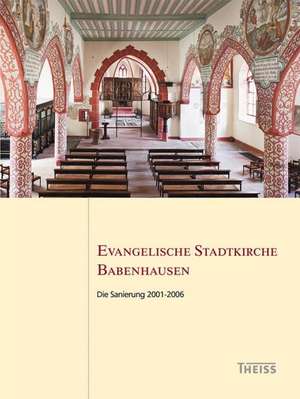 Evangelische Stadtkirche Babenhausen de Alexandra Zingler