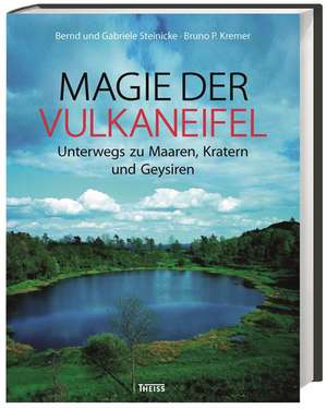 Magie der Vulkaneifel de Gabriele Nohn-Steinicke