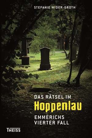 Das Rätsel im Hoppenlau de Stefanie Wider-Groth