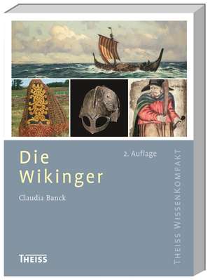 Die Wikinger de Claudia Banck