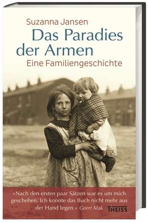 Das Paradies der Armen de Suzanna Jansen