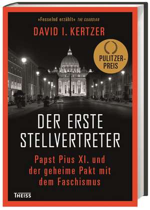 Der erste Stellvertreter de David Kertzer