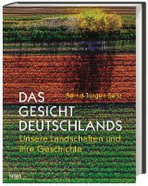 Das Gesicht Deutschlands de Bernd-Jürgen Seitz