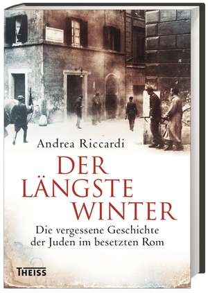 Der längste Winter de Andrea Riccardi