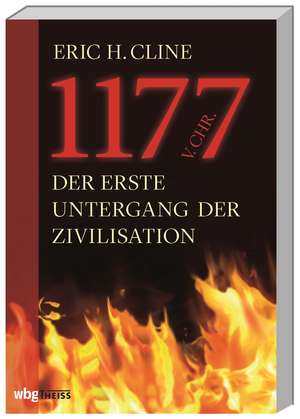 1177 v. Chr. de Eric H. Cline