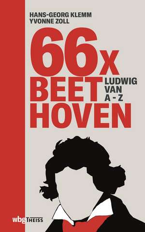 66 x Beethoven de Hans-Georg Klemm