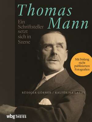 Thomas Mann de Rüdiger Görner