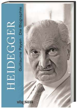 Heidegger de Guillaume Payen