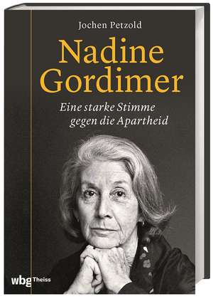 Nadine Gordimer de Jochen Petzold