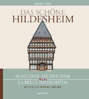 Das schöne Hildesheim / Beautiful Hildesheim / La belle Hildesheim de Hartmut Häger