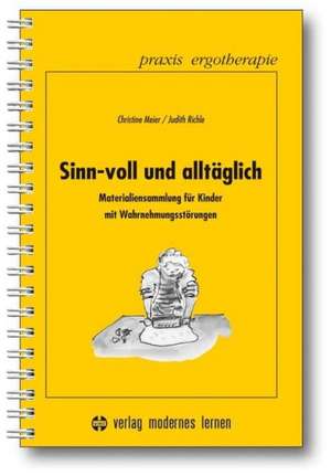 Sinn-voll und alltäglich de Christine Meier