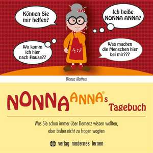 Nonna Annas Tagebuch de Bianca Mattern