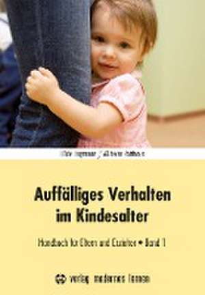 Auffälliges Verhalten im Kindesalter de Hilde Trapmann