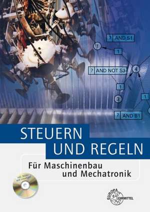 Steuern und Regeln de Hans Kaufmann