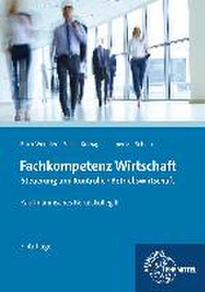 Fachkompetenz Wirtschaft Steuerung und Kontrolle Betriebswirtschaft de Susanne Buch-Wendler