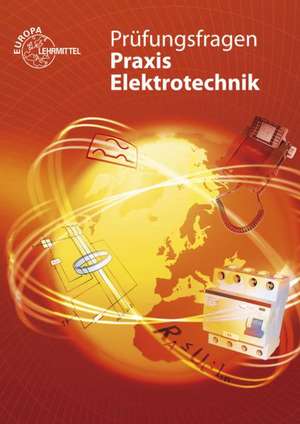 Braukhoff, P: Prüfungsfragen Praxis Elektrotechnik